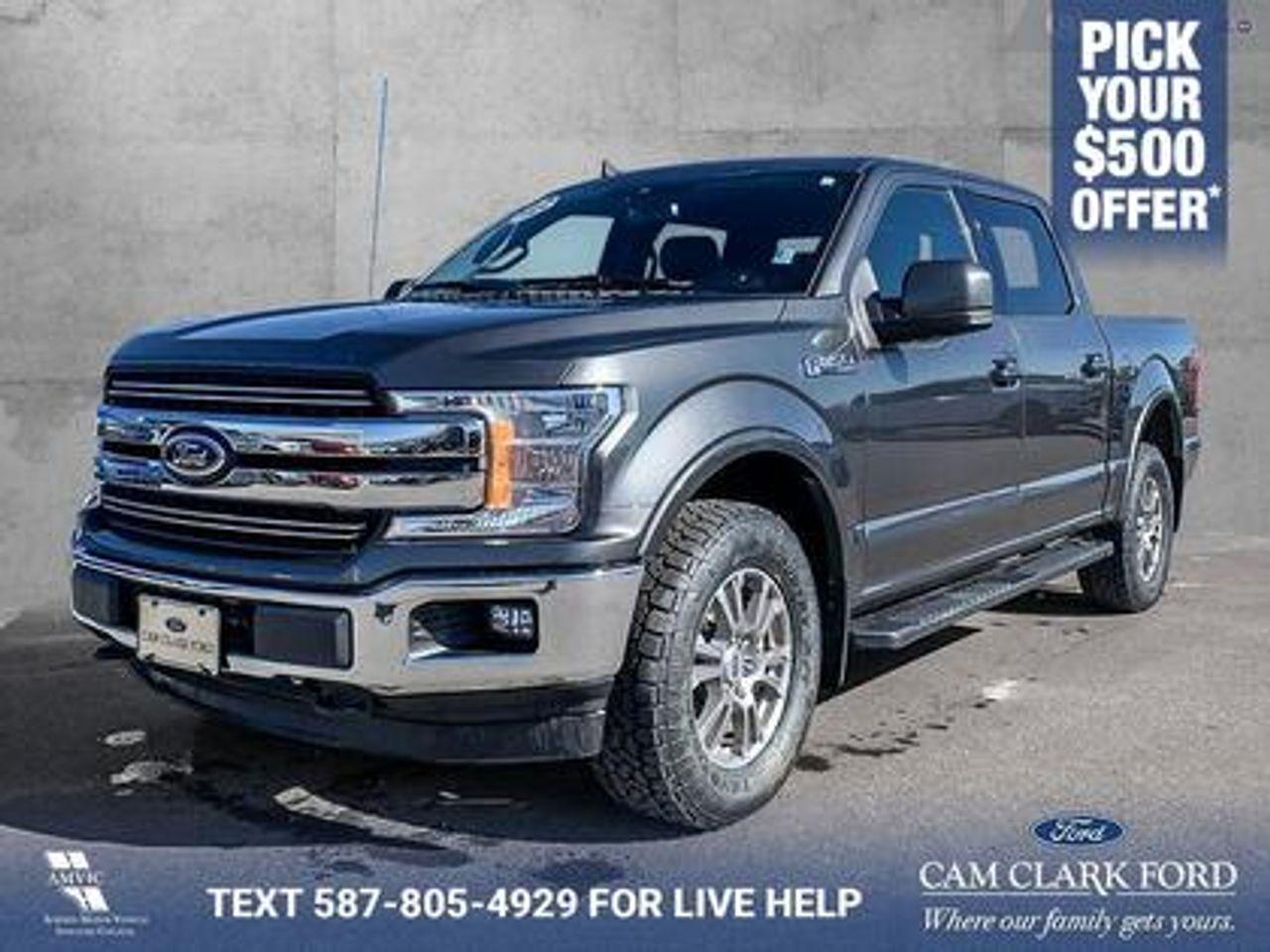 2019 Ford F-150 FX4-0