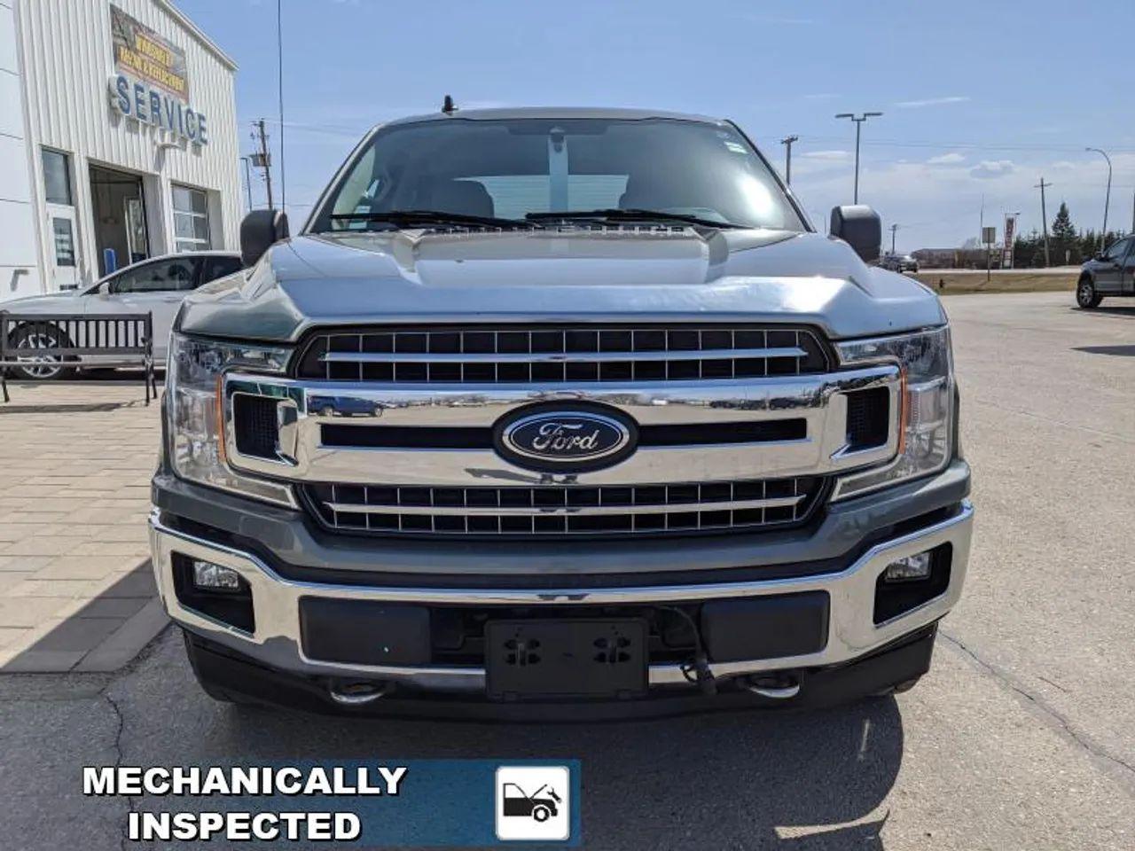 2019 Ford F-150 -2