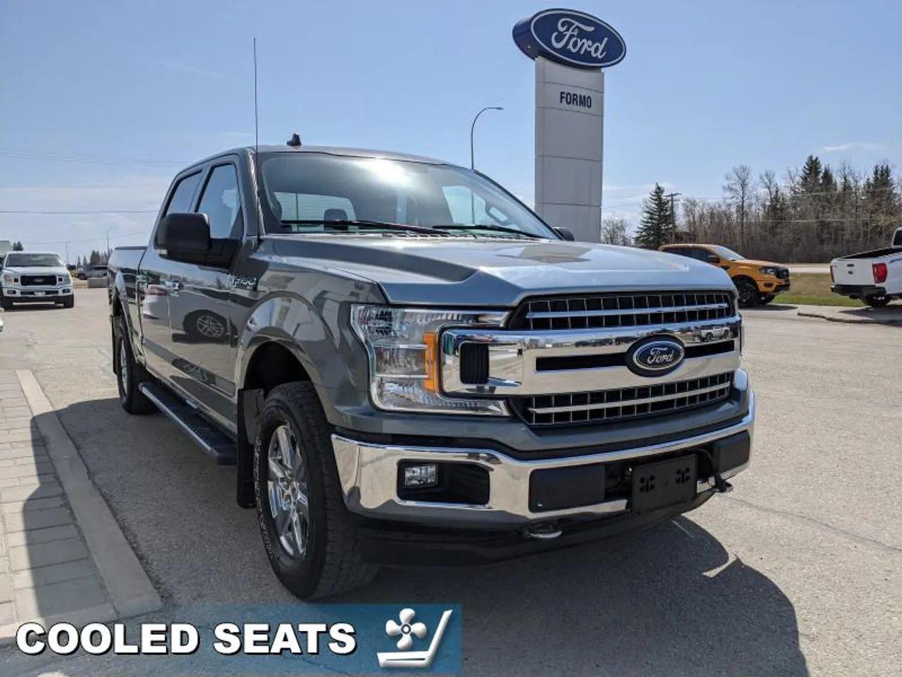 2019 Ford F-150 -3