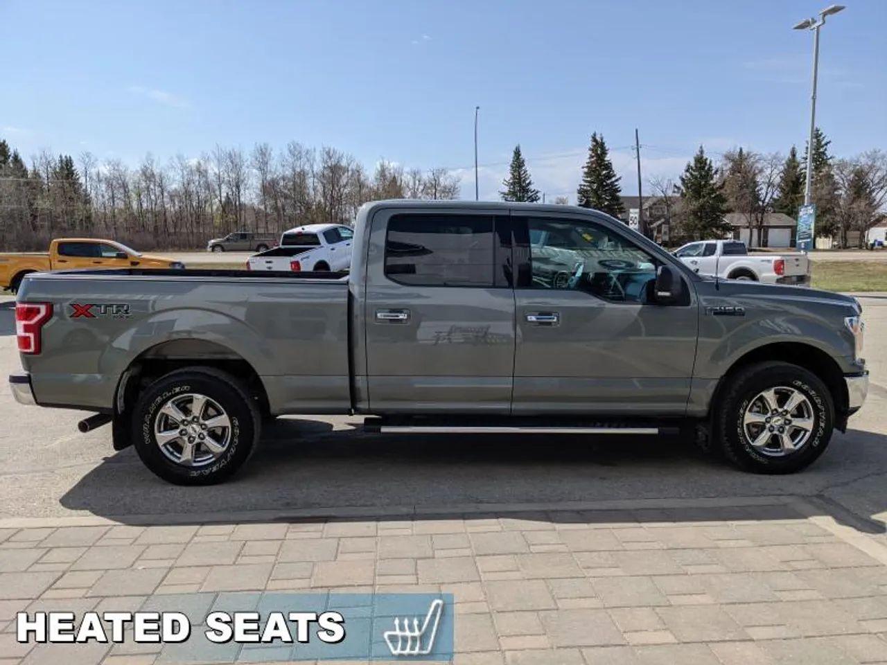 2019 Ford F-150 -4
