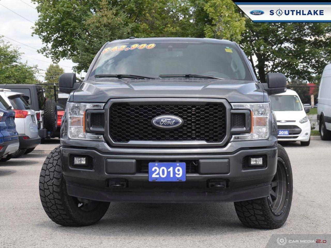 2019 Ford F-150 -1