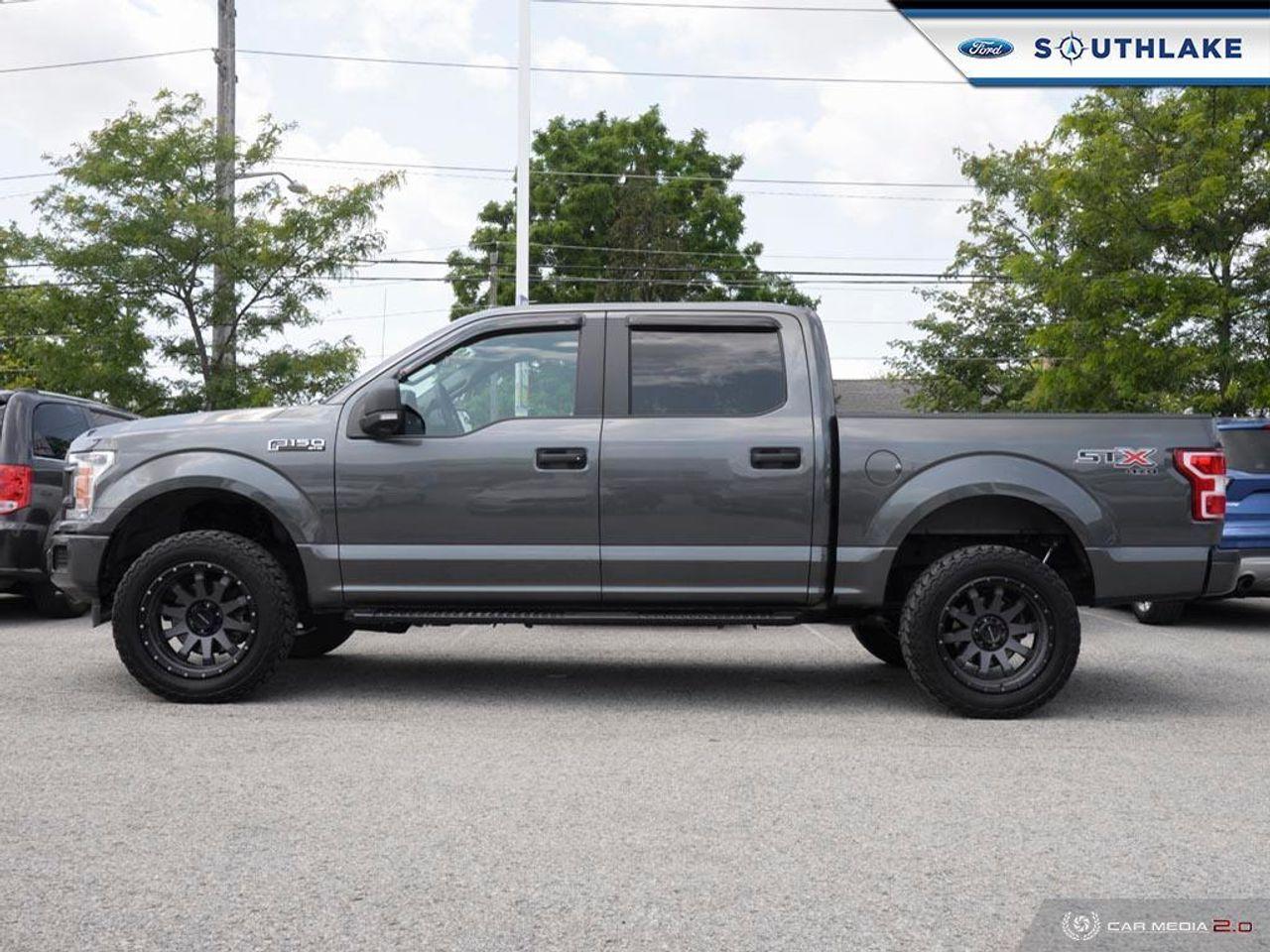 2019 Ford F-150 -2