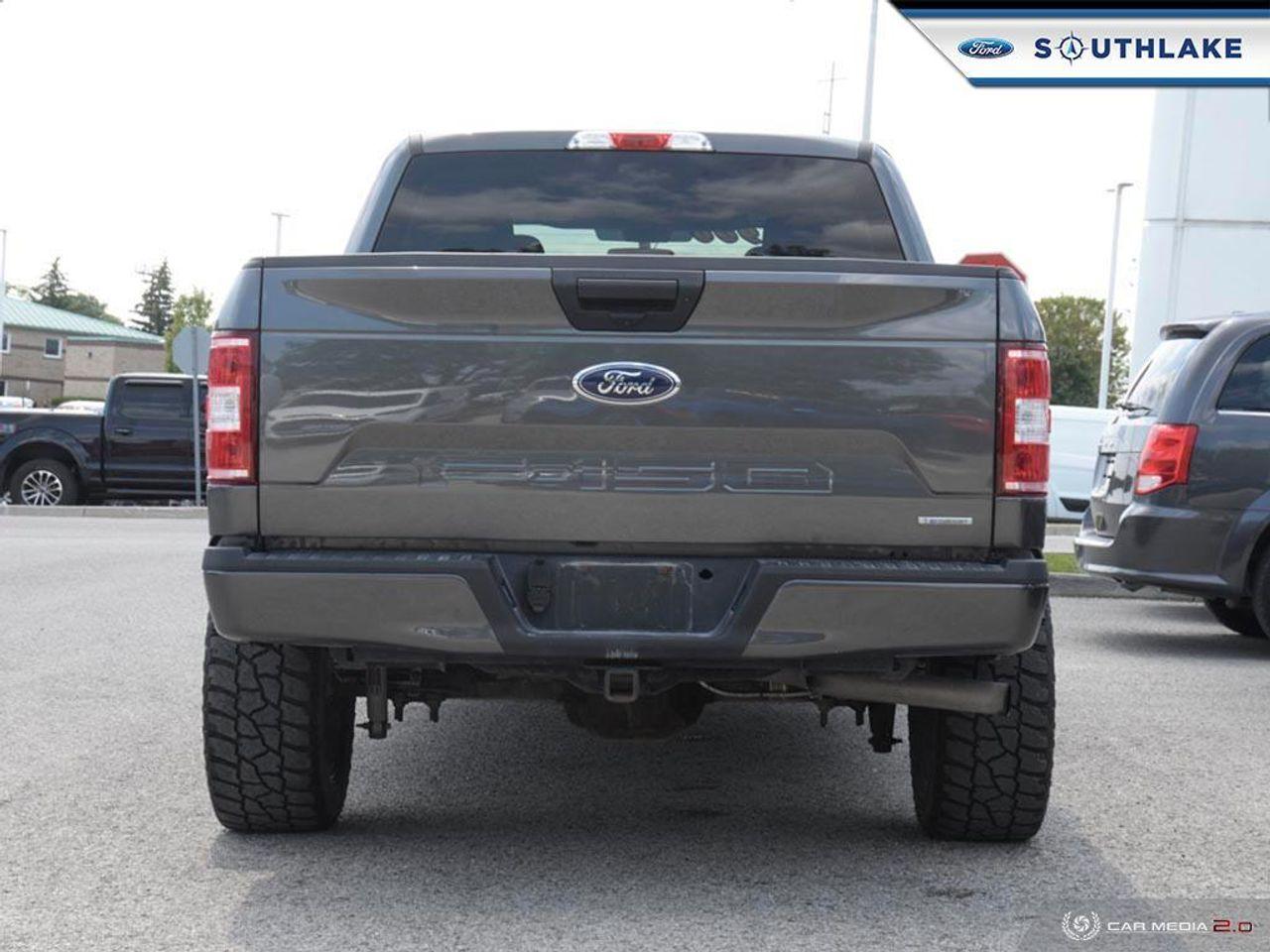 2019 Ford F-150 -4