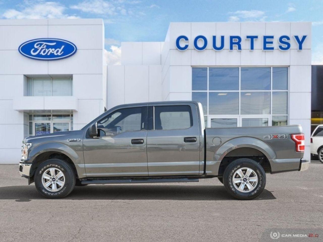 2019 Ford F-150 -2