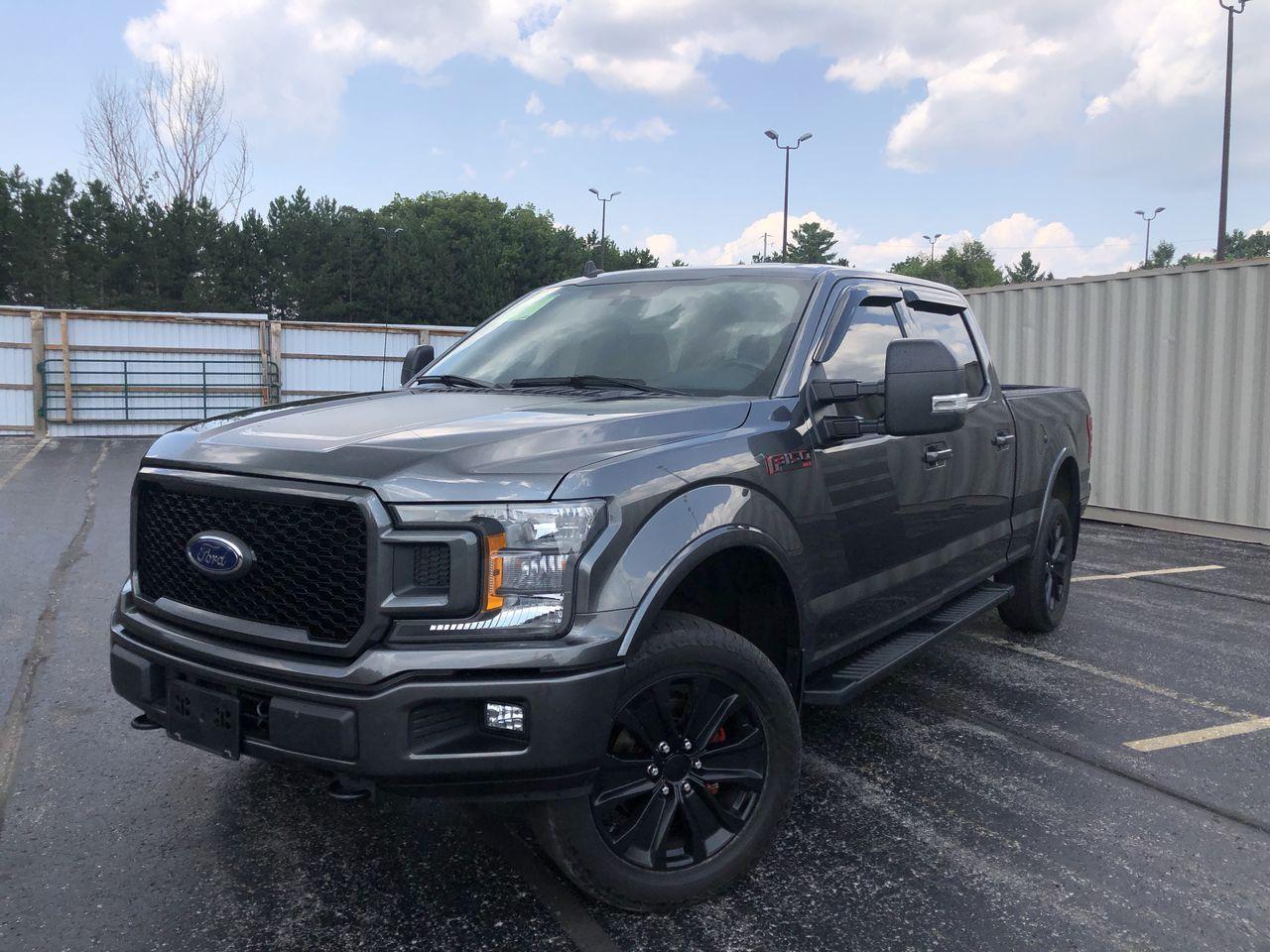 2019 Ford F-150 -0