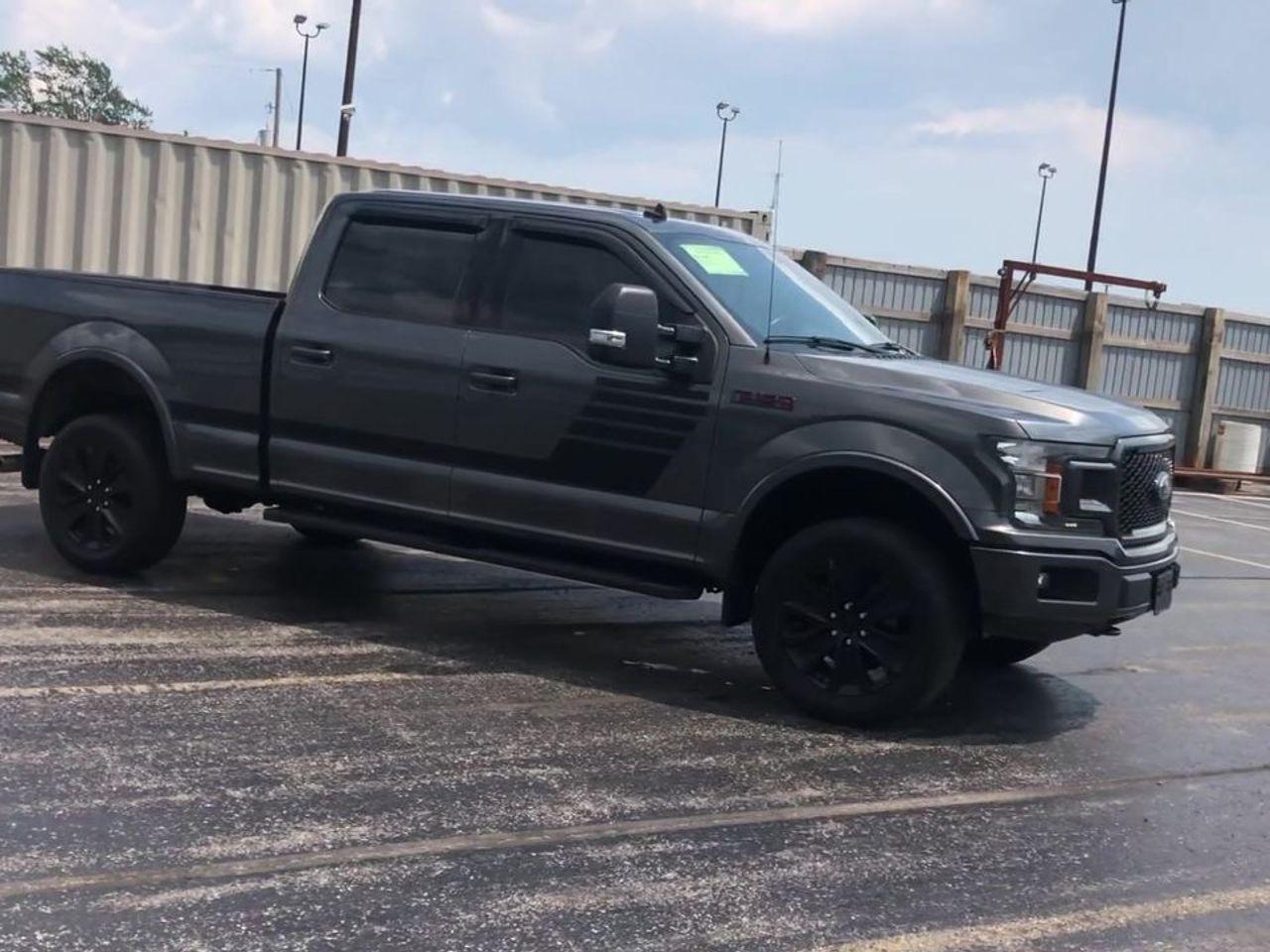 2019 Ford F-150 -1