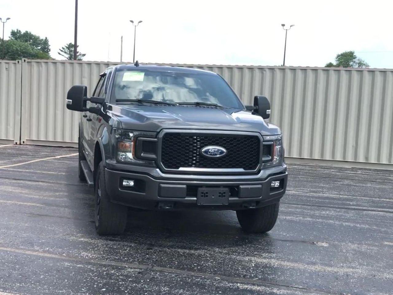 2019 Ford F-150 -2