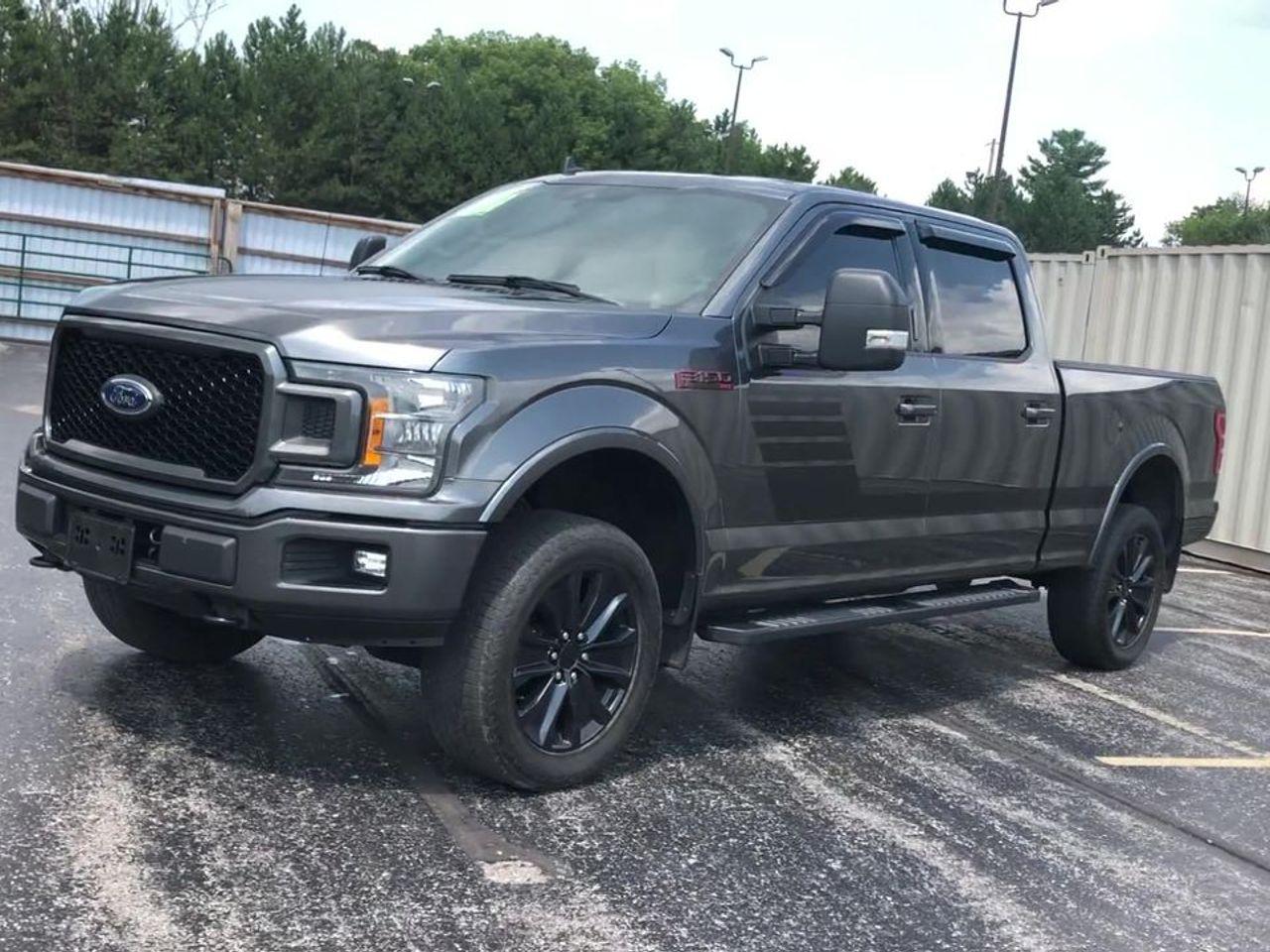 2019 Ford F-150 -3