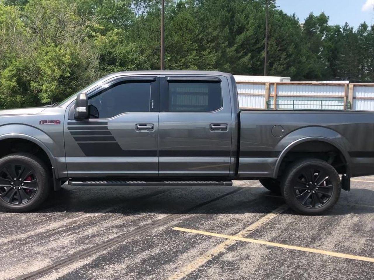 2019 Ford F-150 -4