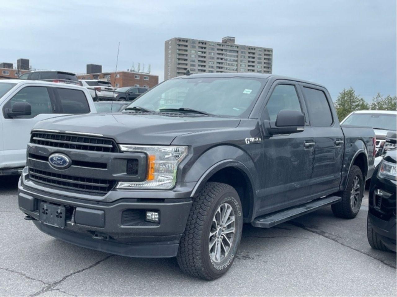 2019 Ford F-150 -0
