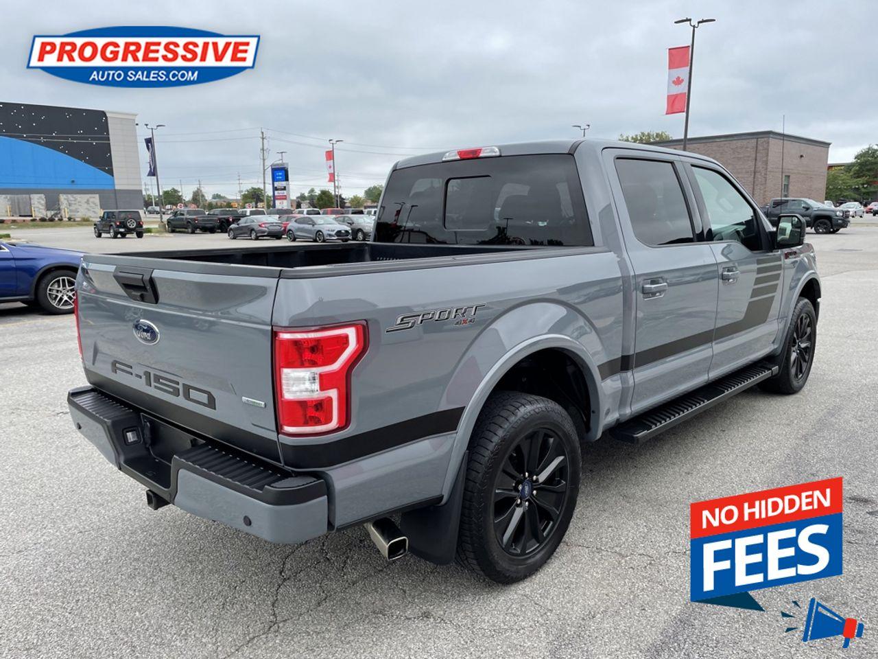 2019 Ford F-150 -1