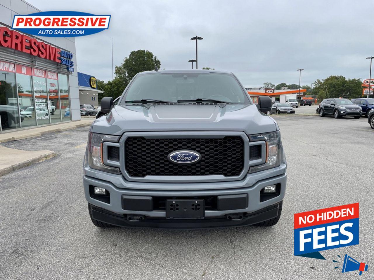 2019 Ford F-150 -2