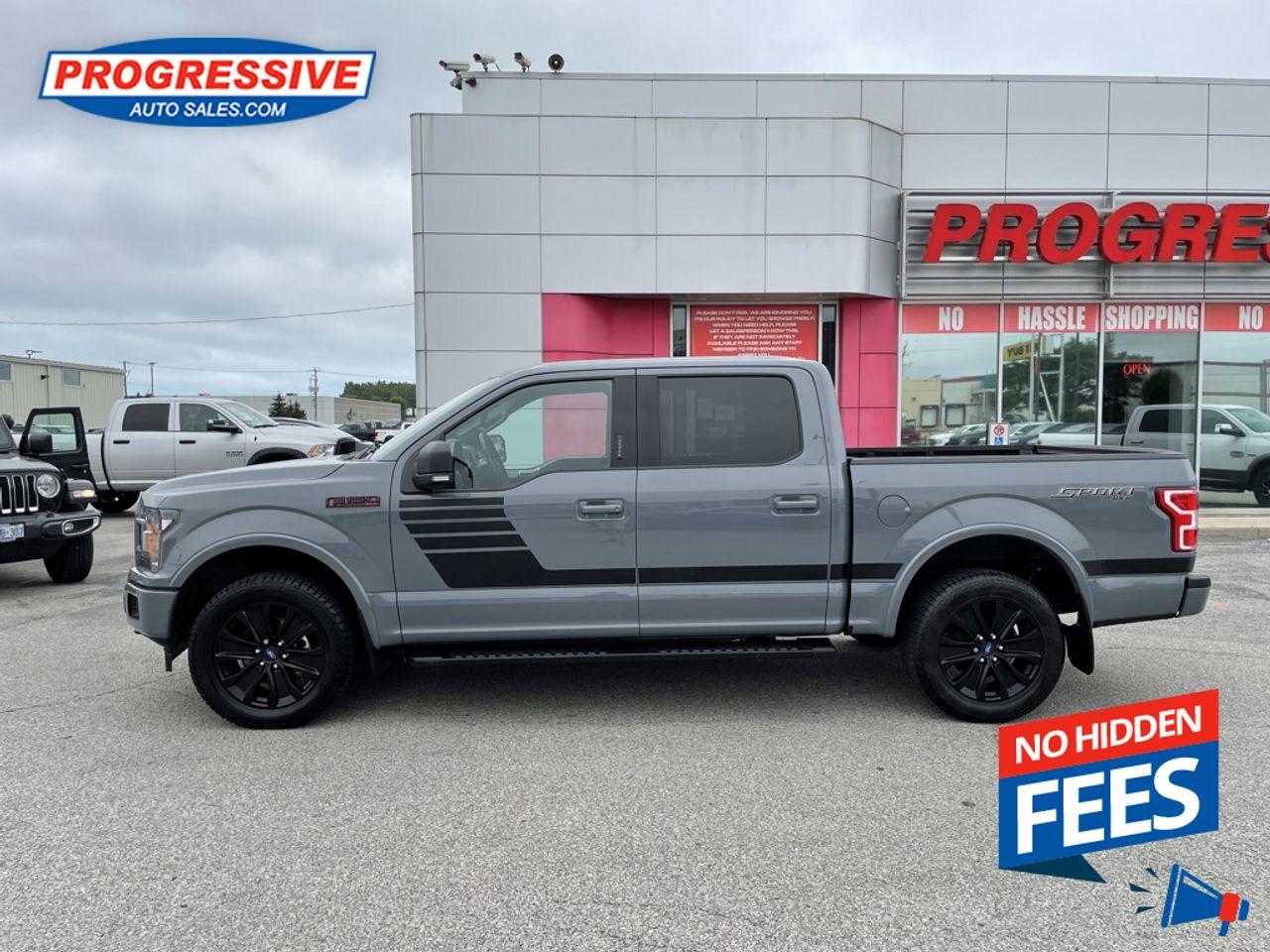 2019 Ford F-150 -4