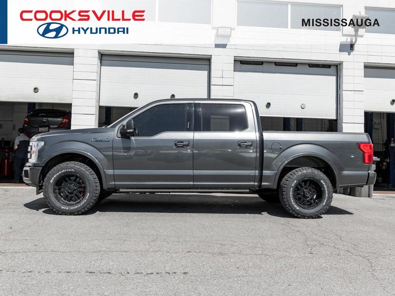 2019 Ford F-150 -2