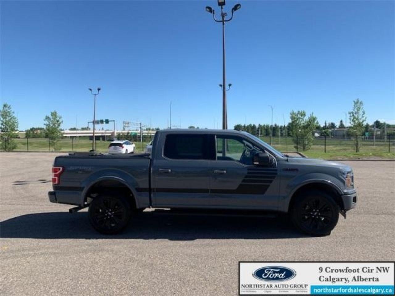 2019 Ford F-150 -1
