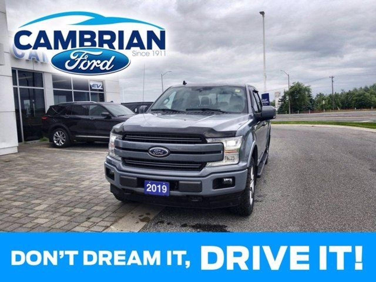 2019 Ford F-150 -0