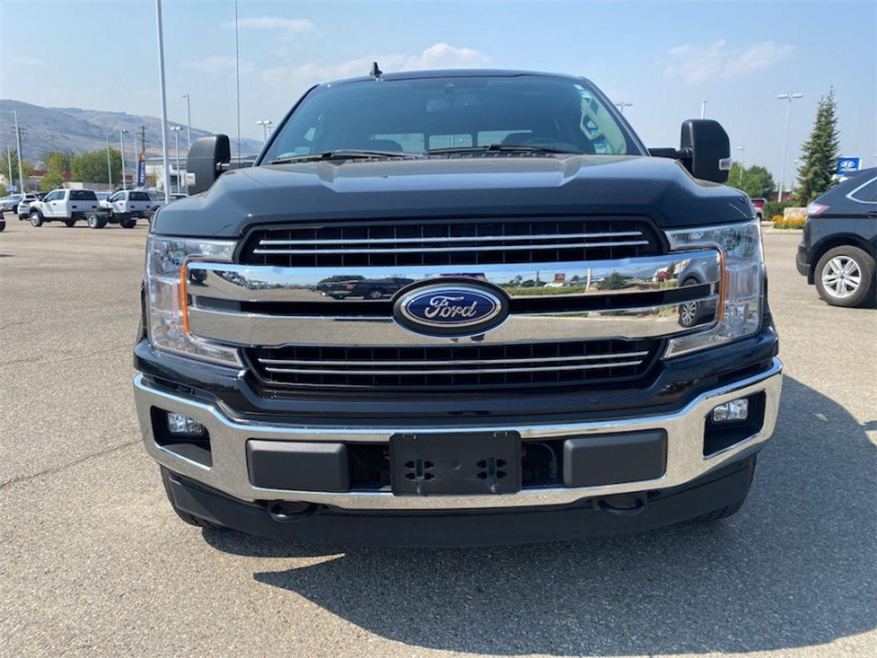 2019 Ford F-150 -1