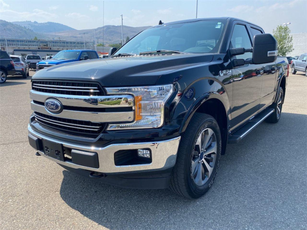 2019 Ford F-150 -2