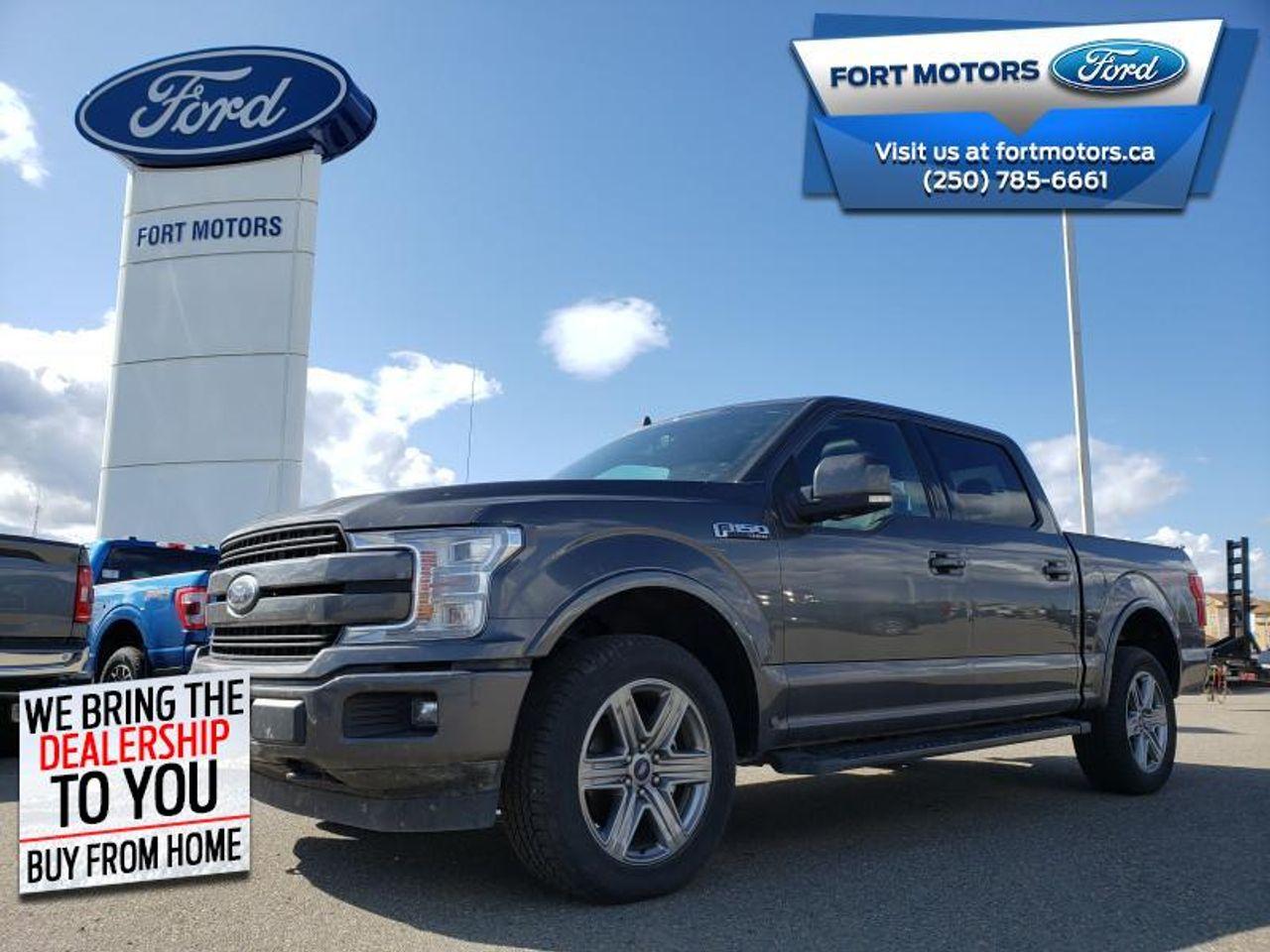 2019 Ford F-150 -0