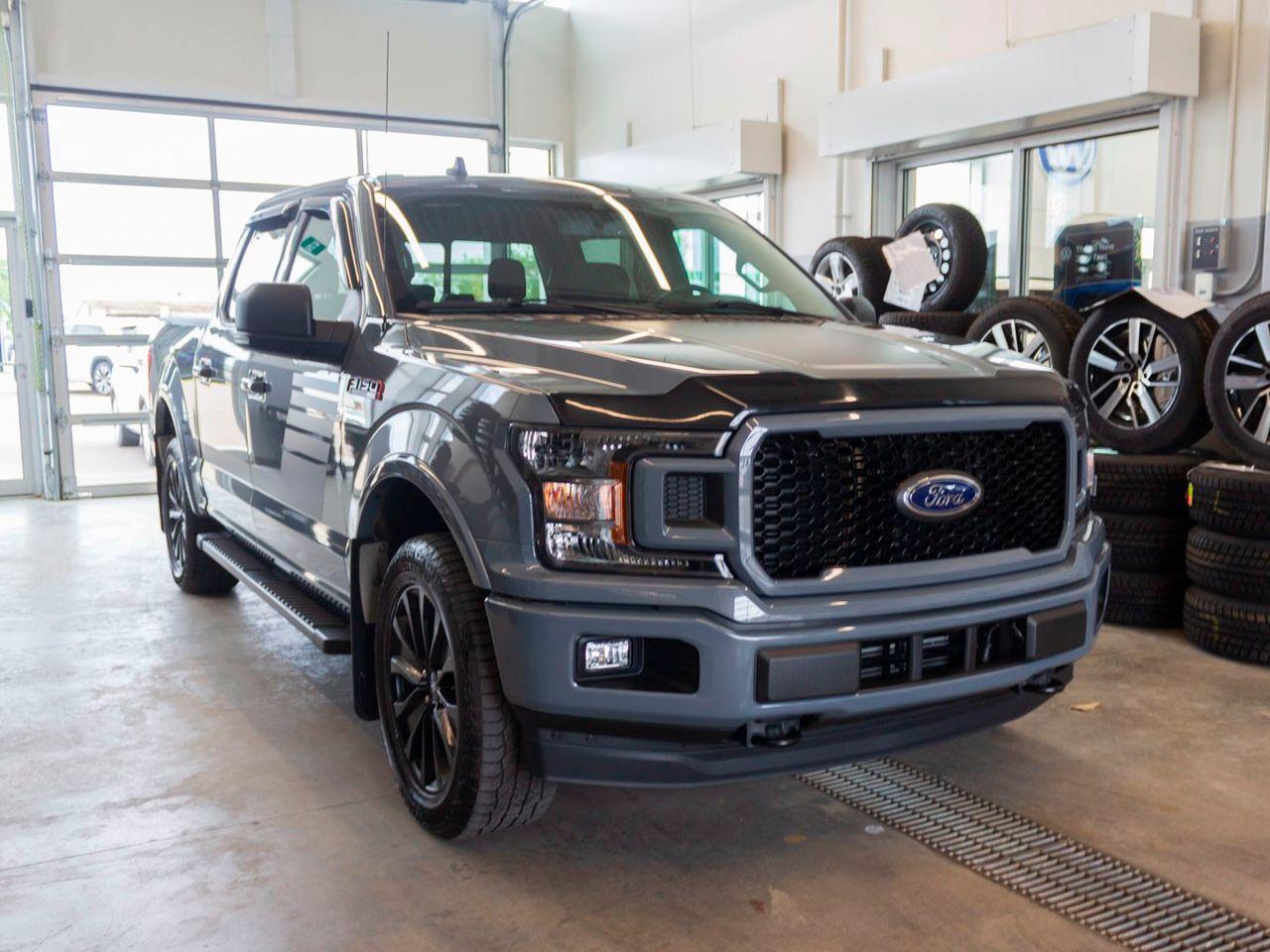 2019 Ford F-150 -2