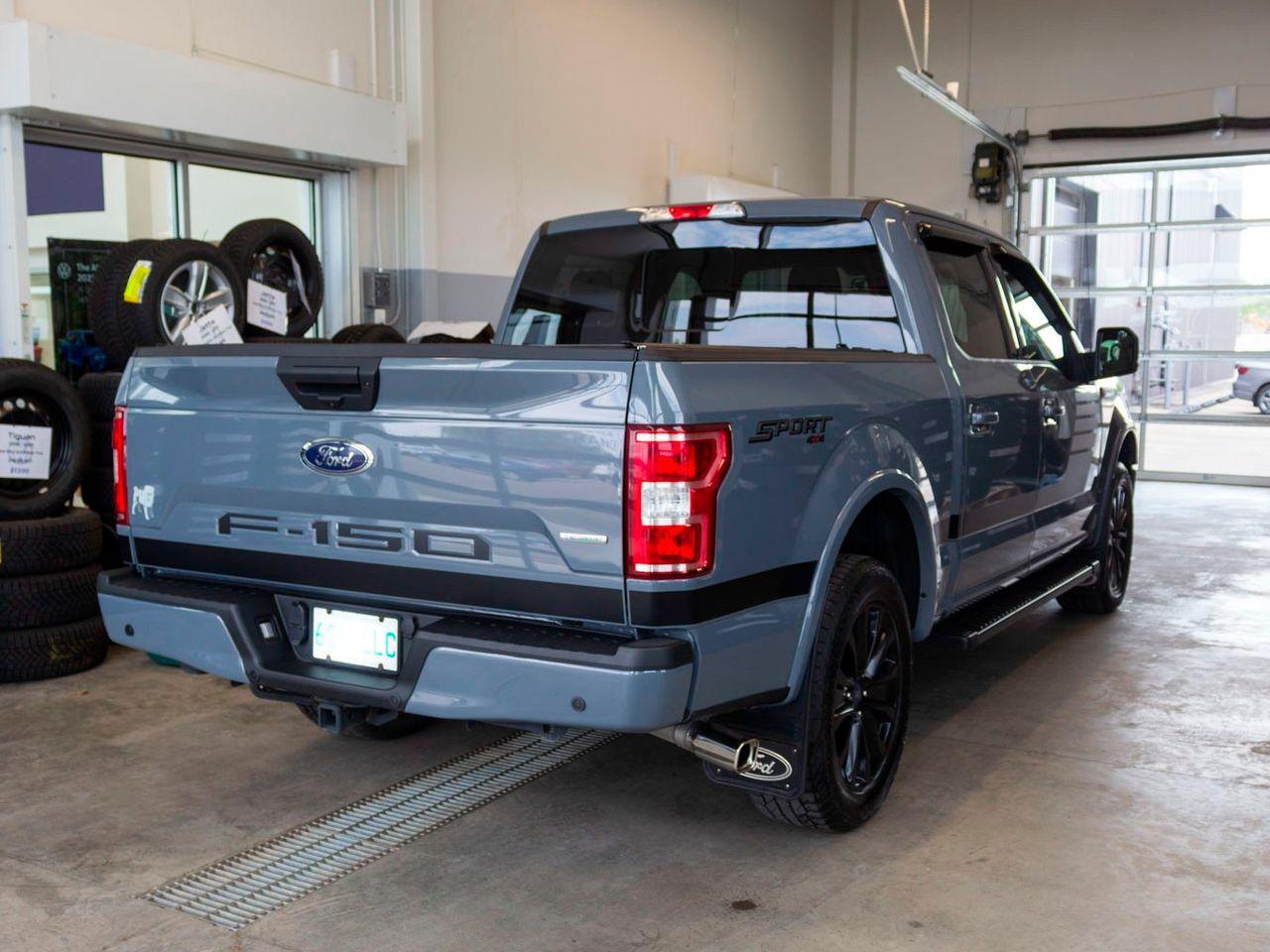 2019 Ford F-150 -3