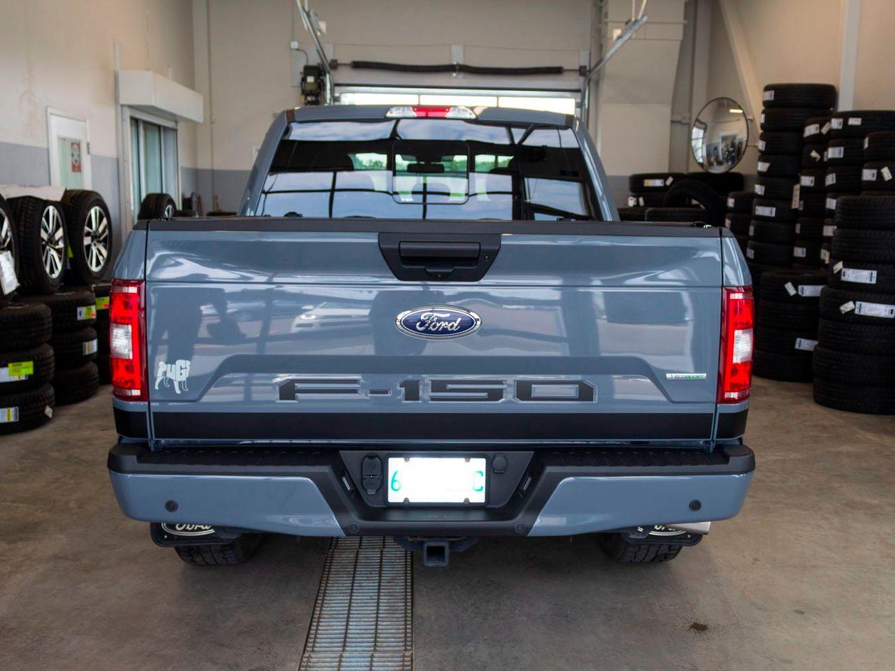 2019 Ford F-150 -4