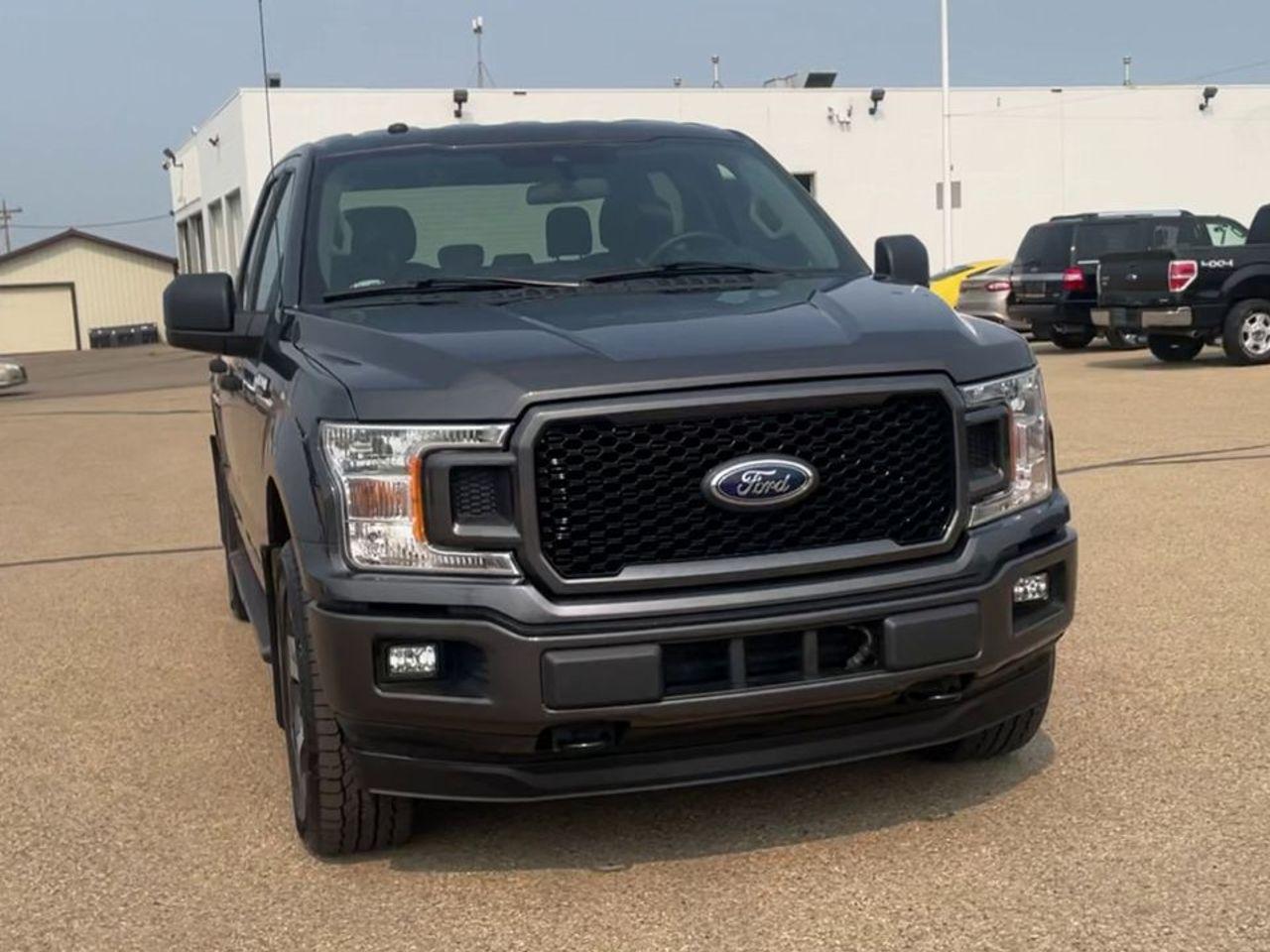 2019 Ford F-150 -2