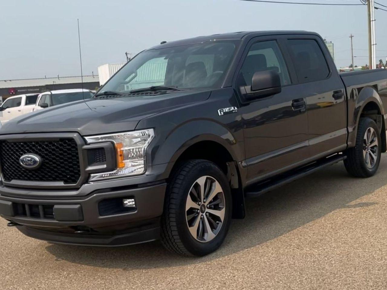 2019 Ford F-150 -3