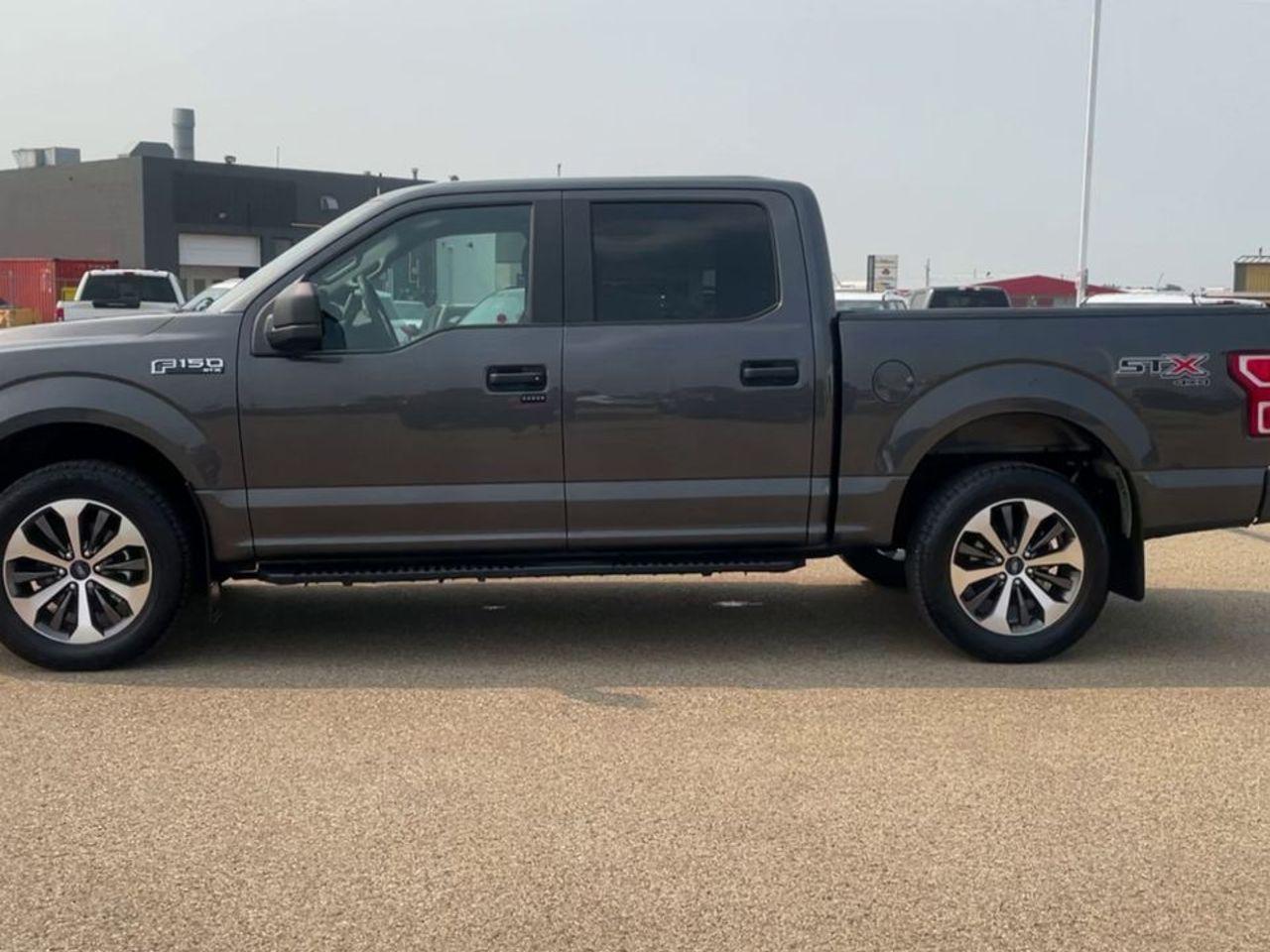 2019 Ford F-150 -4