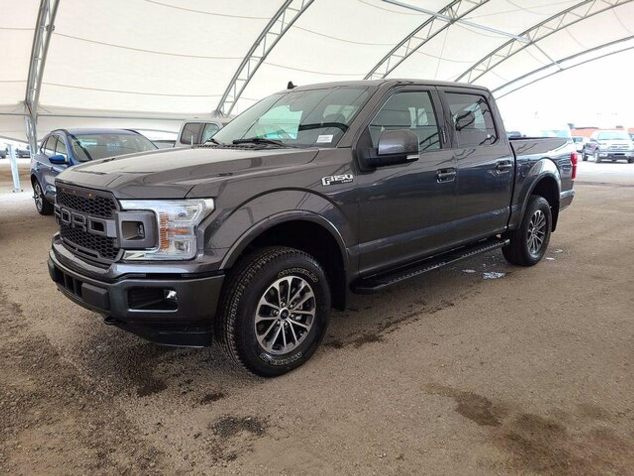 2019 Ford F-150 -0