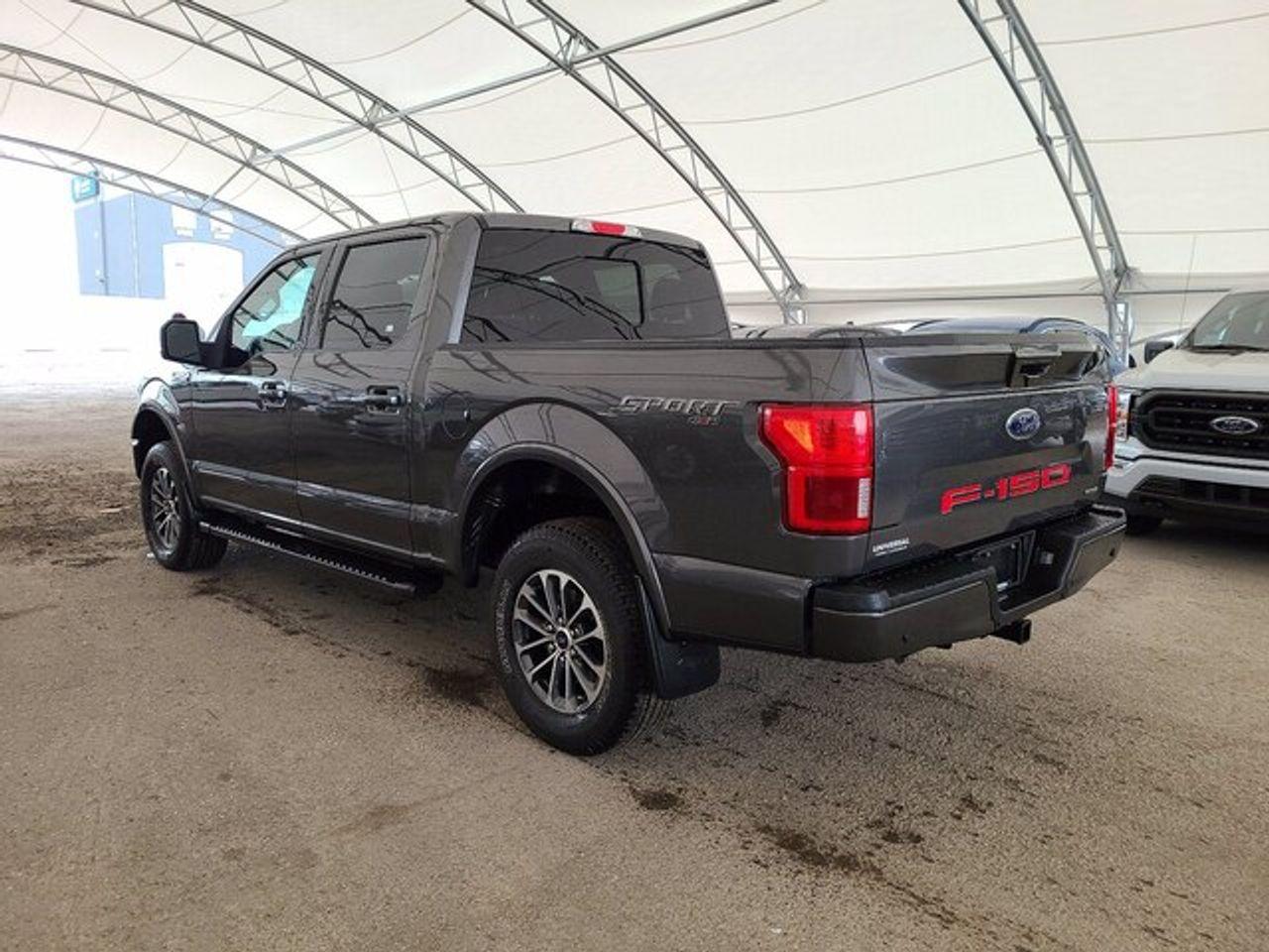 2019 Ford F-150 -1