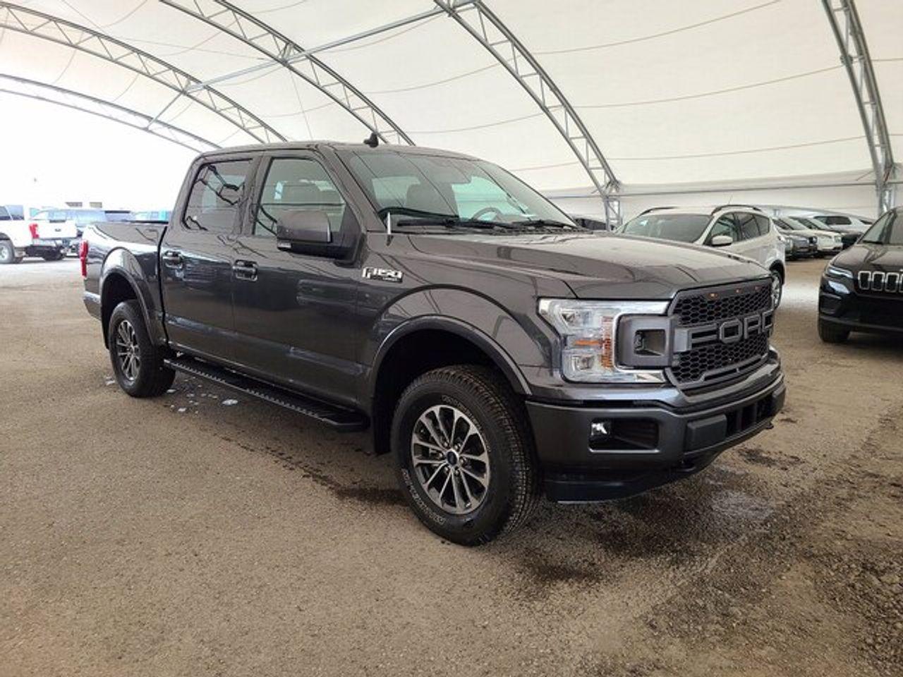 2019 Ford F-150 -4