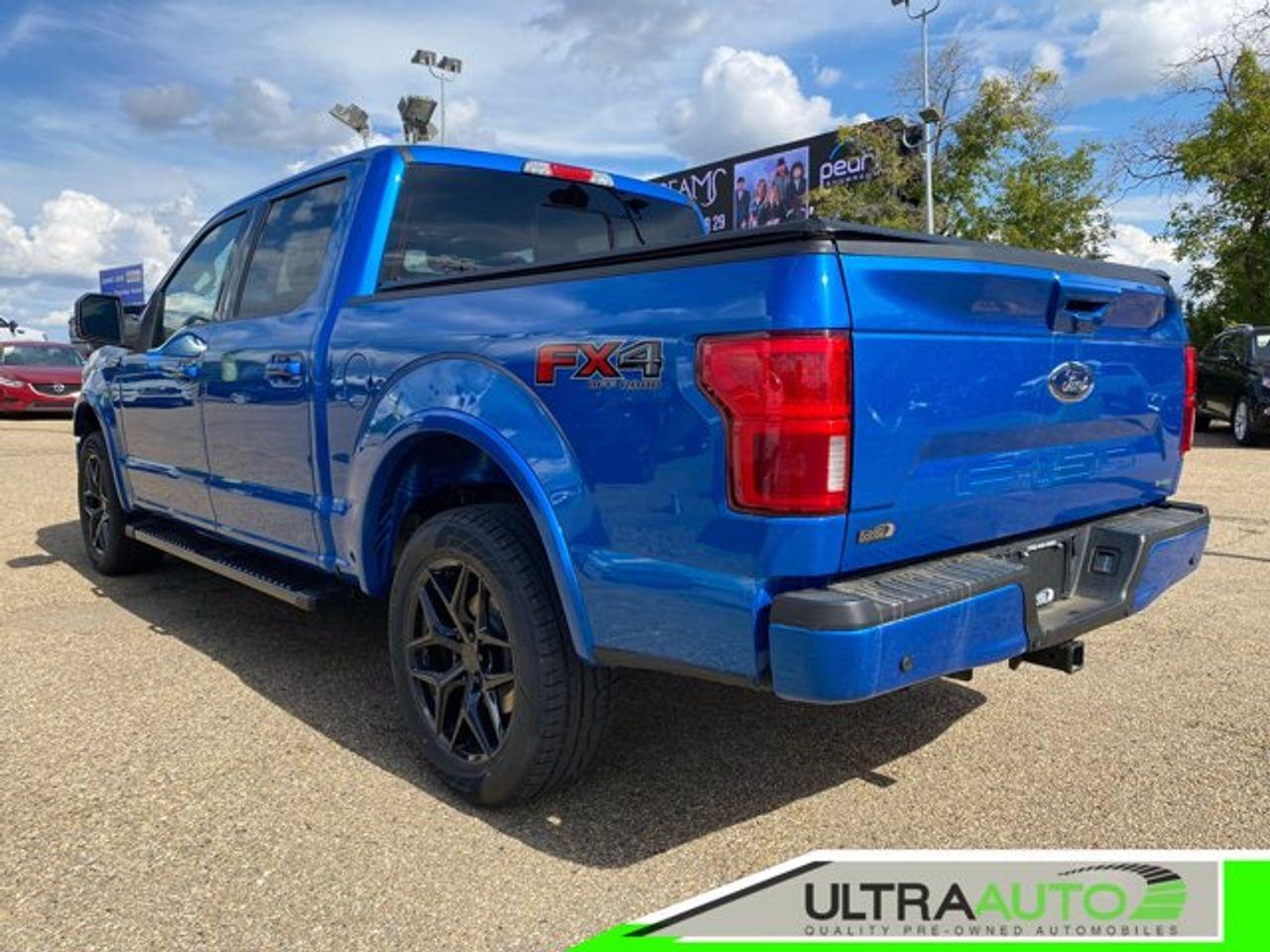 2019 Ford F-150 Lariat FX4-3