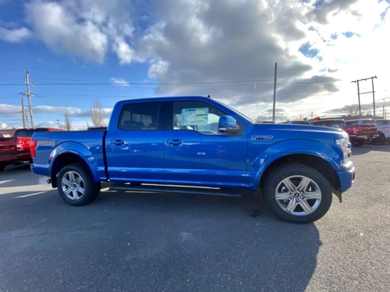 2019 Ford F-150 Lariat-2