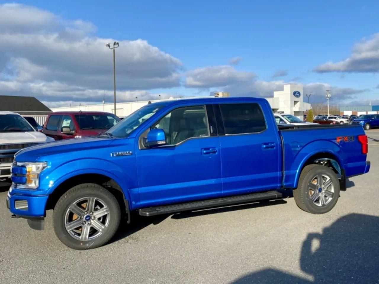 2019 Ford F-150 Lariat-3