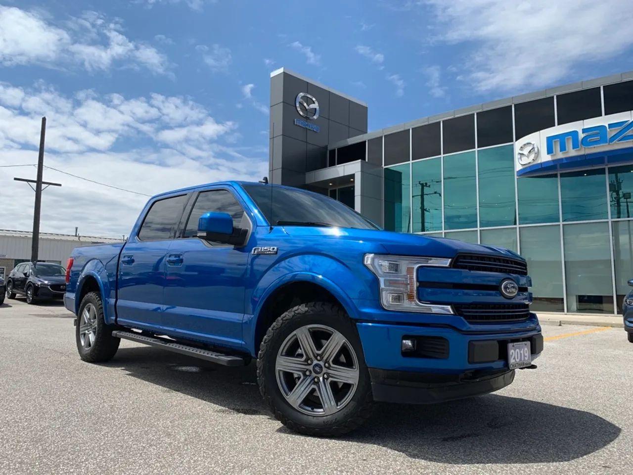 2019 Ford F-150 Lariat-0