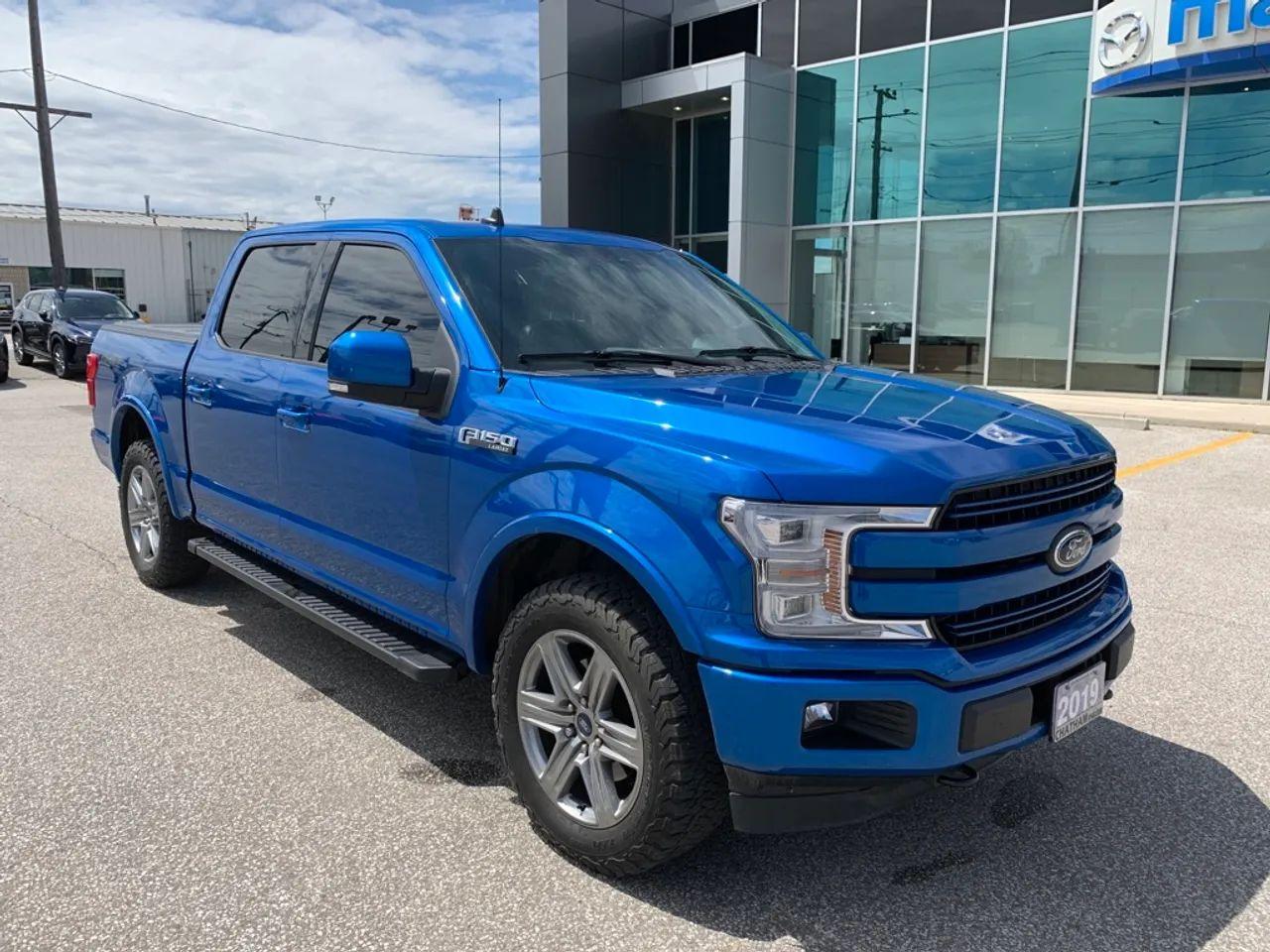 2019 Ford F-150 Lariat-2