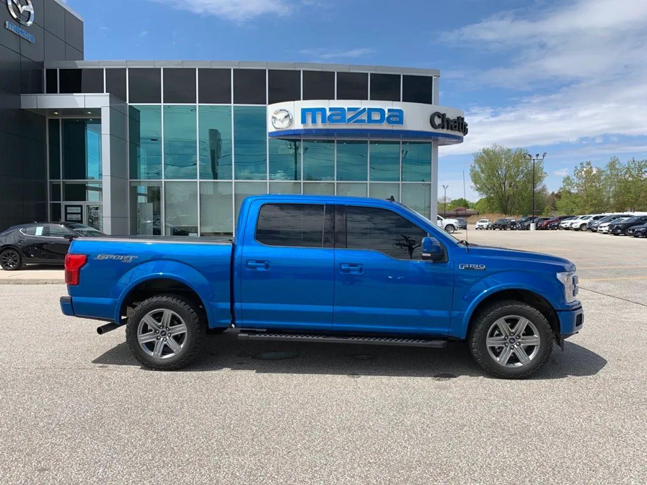 2019 Ford F-150 Lariat-3