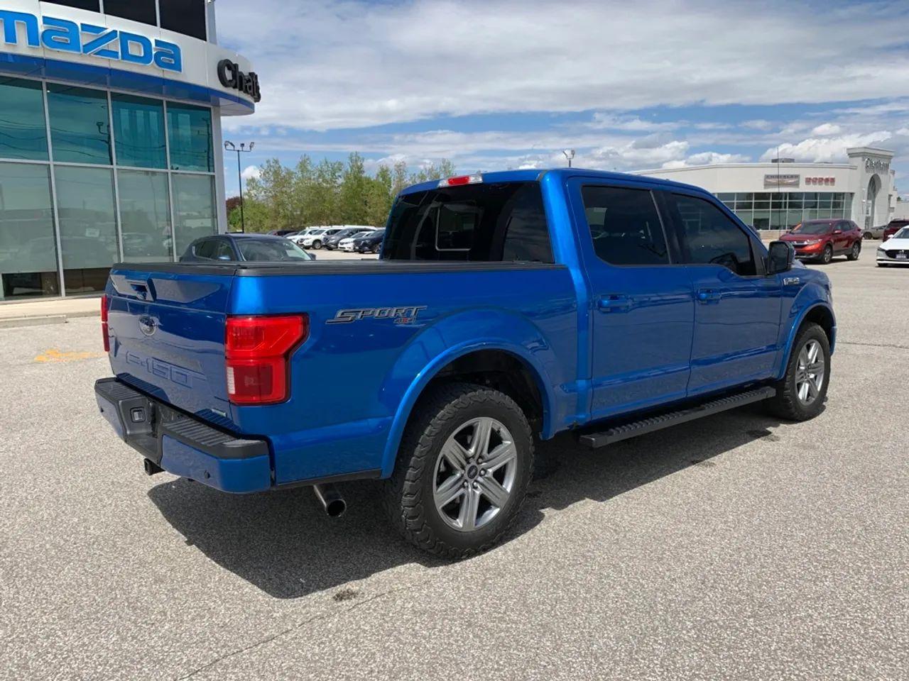 2019 Ford F-150 Lariat-4