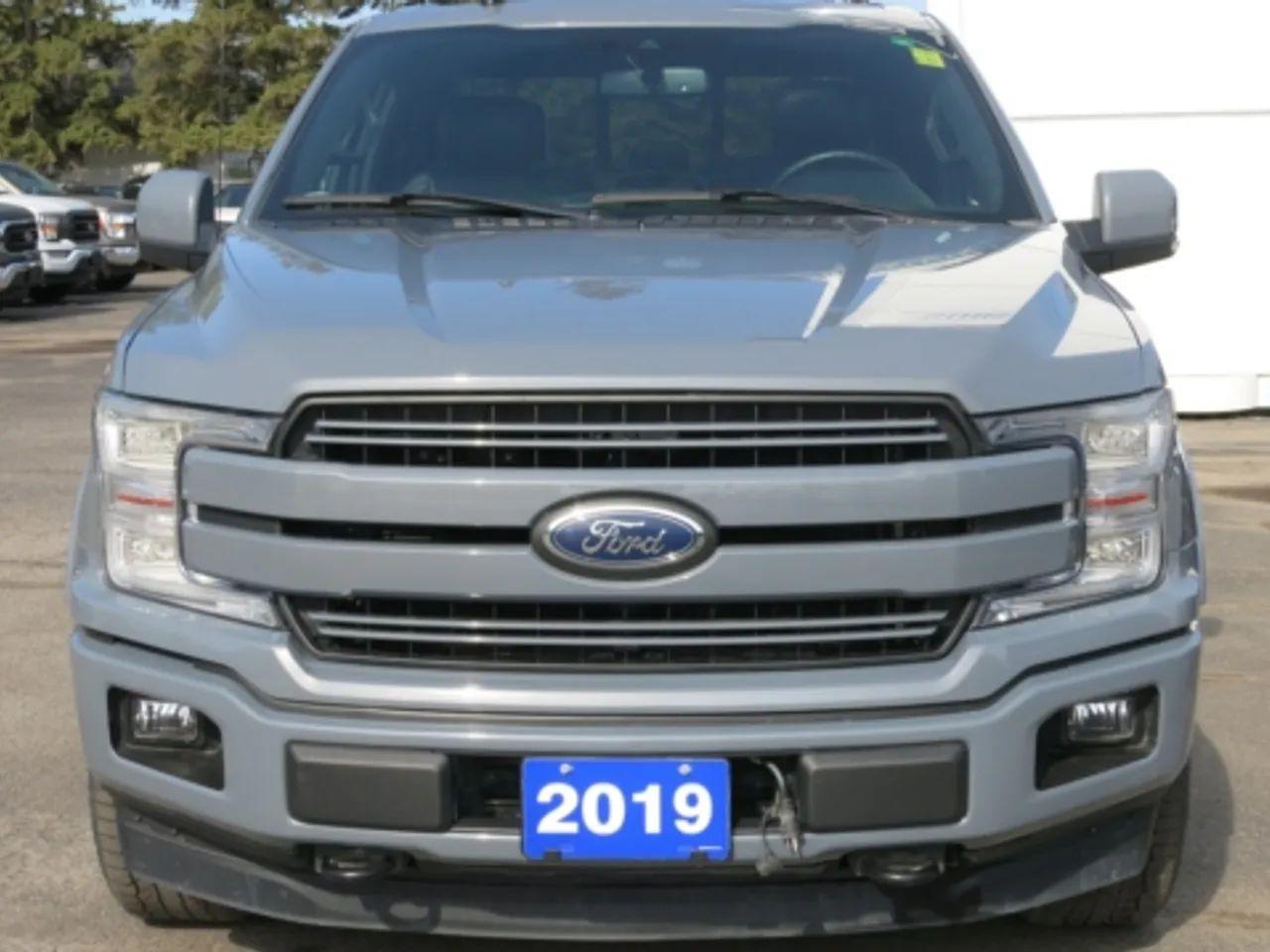2019 Ford F-150 Lariat-1