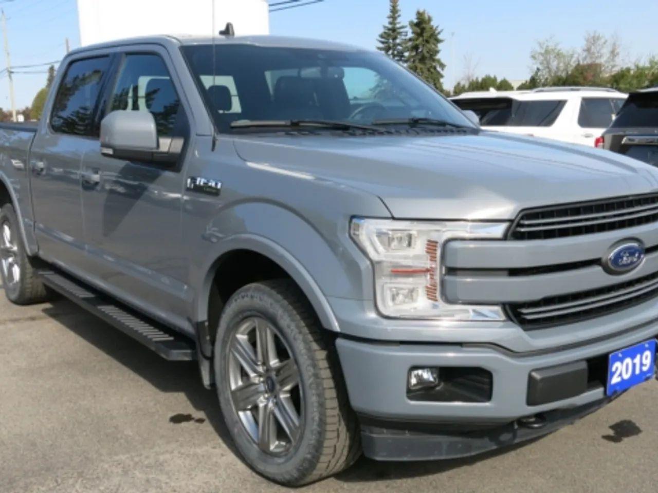 2019 Ford F-150 Lariat-2