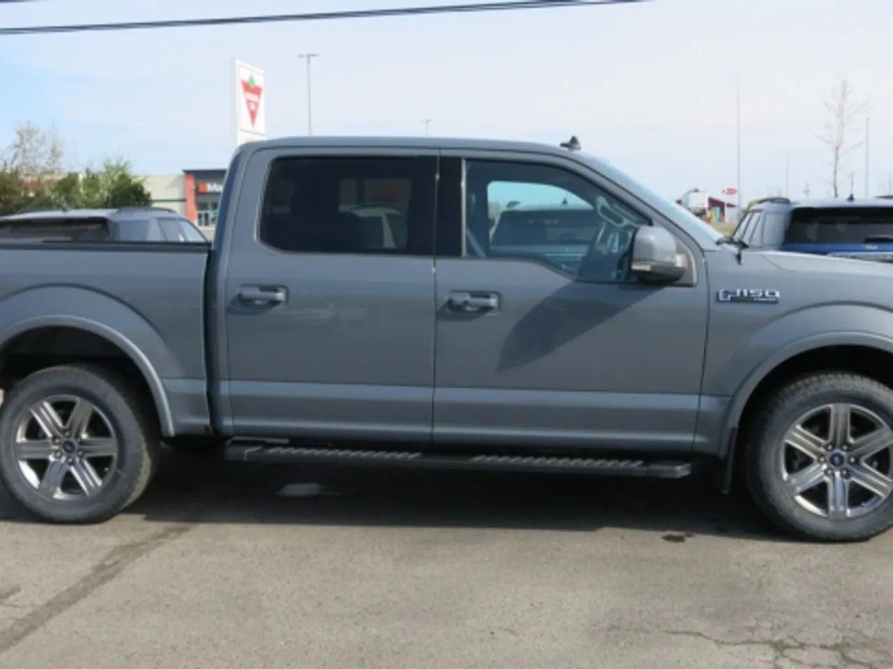 2019 Ford F-150 Lariat-3