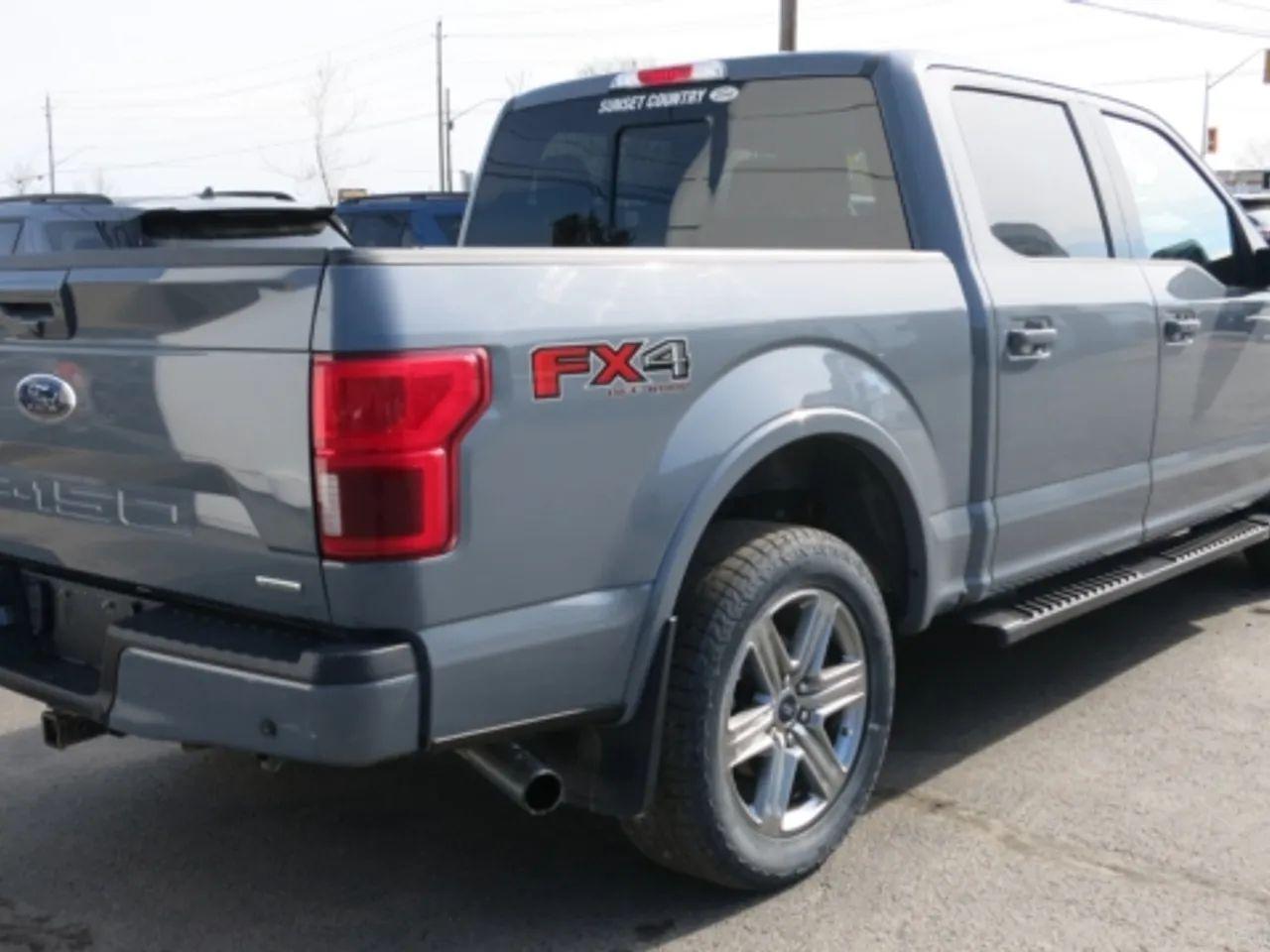 2019 Ford F-150 Lariat-4