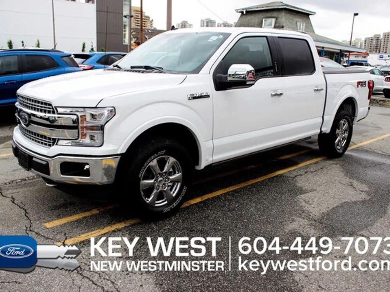 2019 Ford F-150 Lariat-1