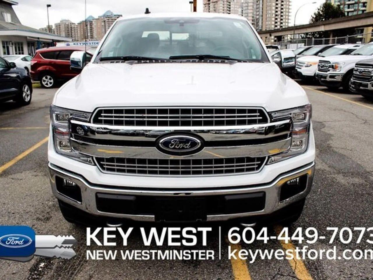 2019 Ford F-150 Lariat-2