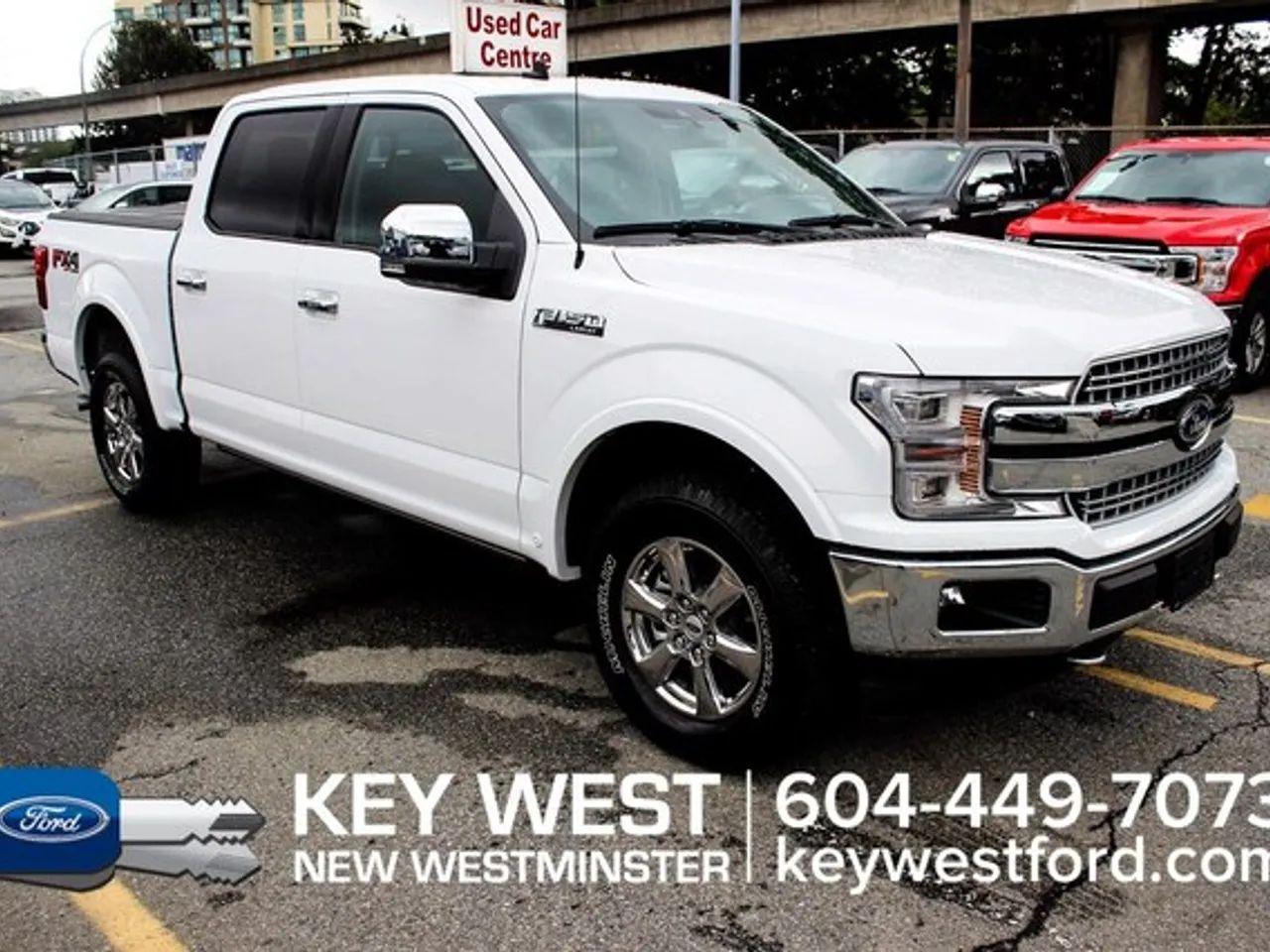 2019 Ford F-150 Lariat-3