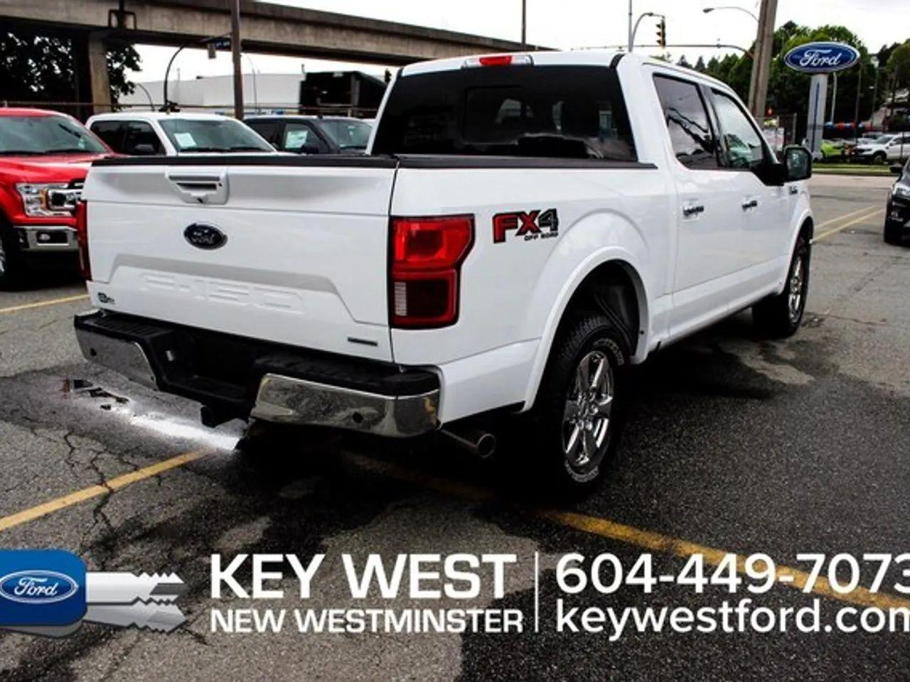 2019 Ford F-150 Lariat-4