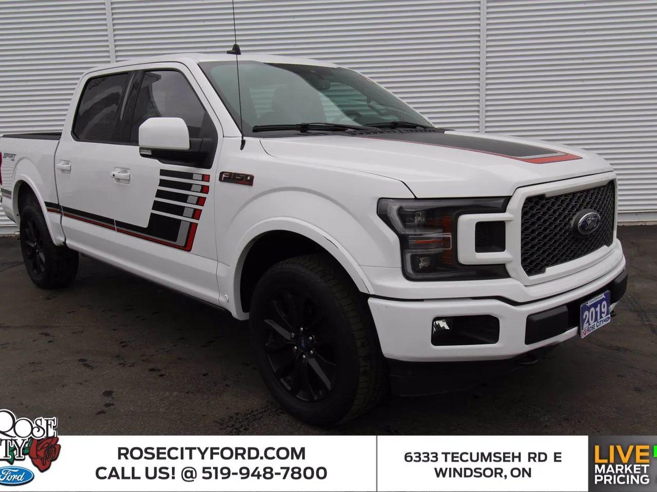 2019 Ford F-150 Lariat-0