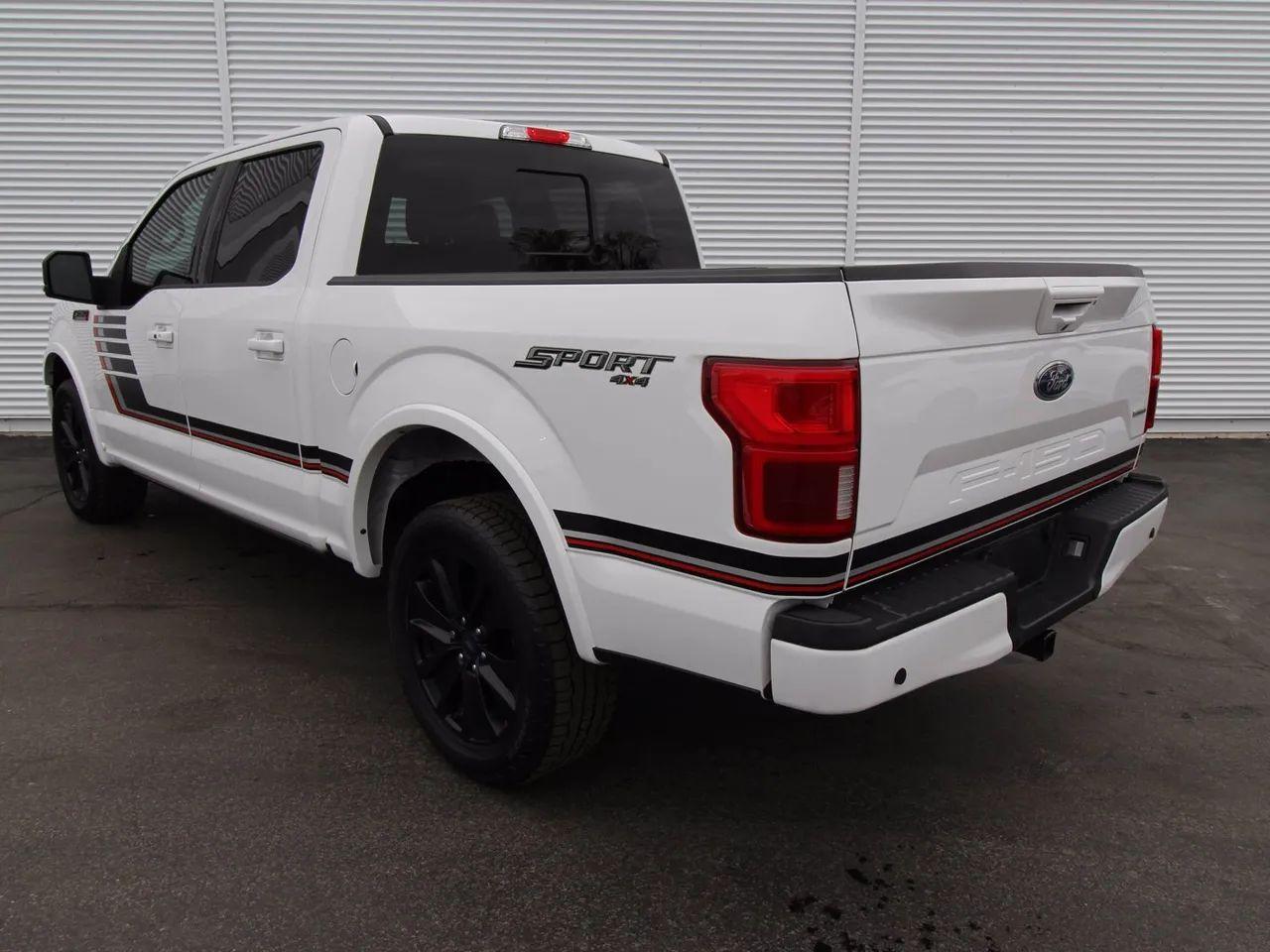 2019 Ford F-150 Lariat-2