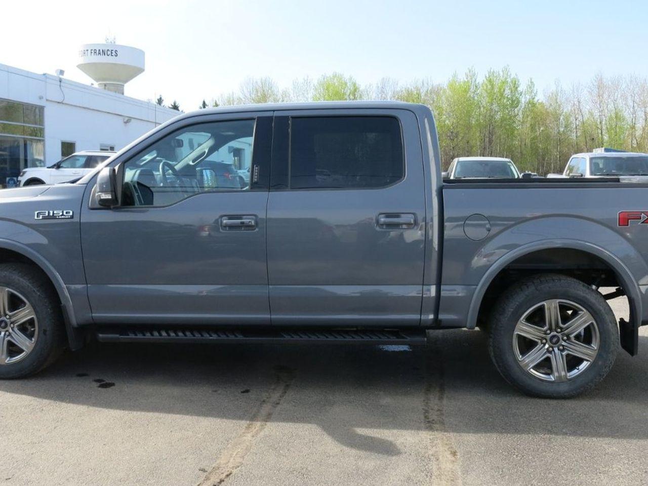 2019 Ford F-150 Lariat-2